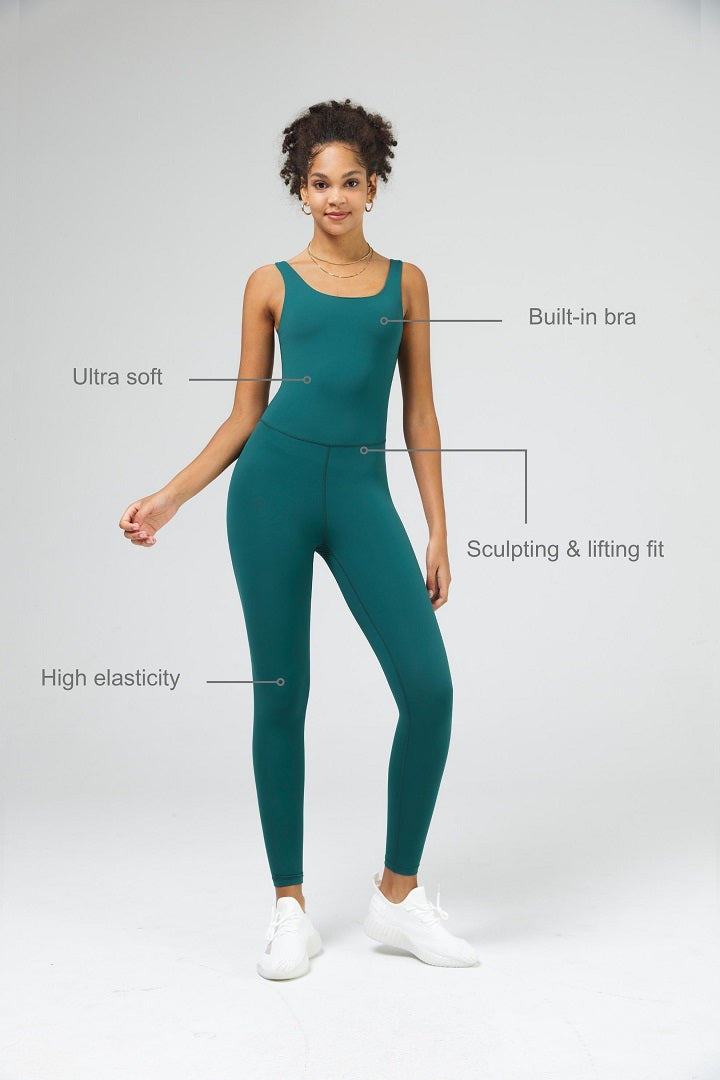 Combinaison de yoga pour femme
