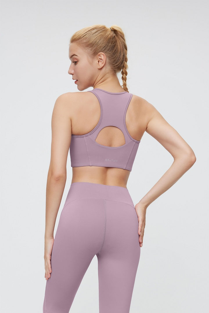 Soutien-gorge de sport à fort maintien