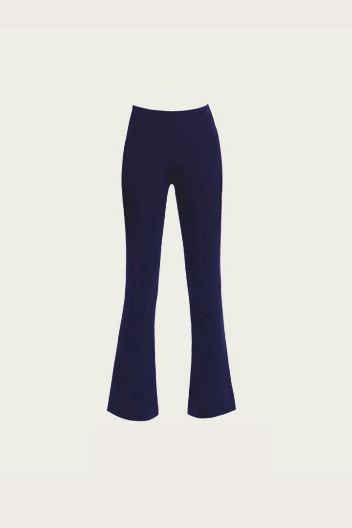 Legging évasé taille haute