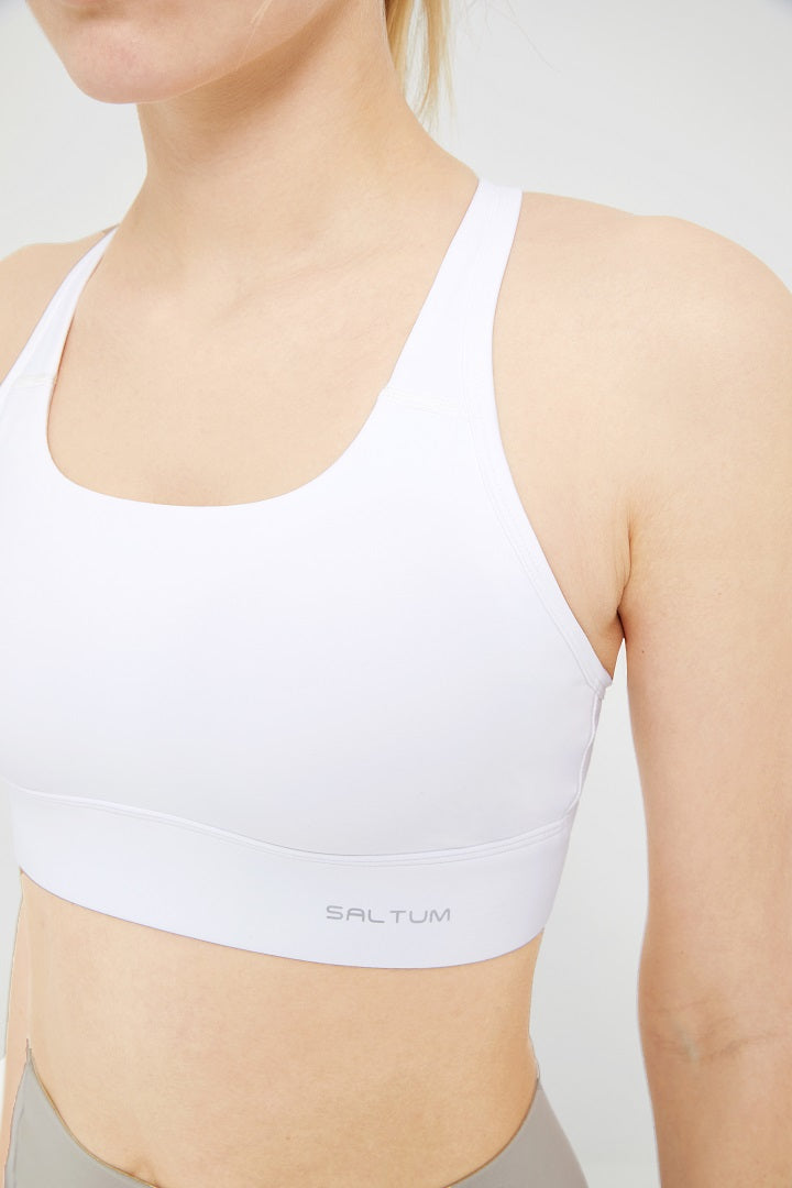 Soutien-gorge d'entraînement dos nageur pour femme