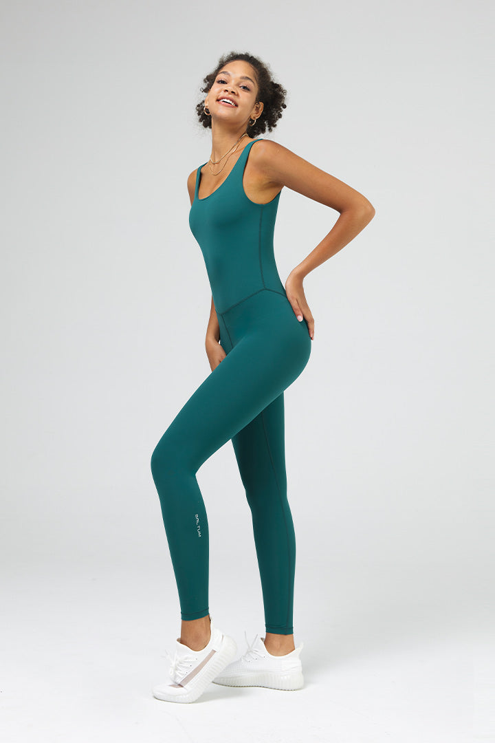 Combinaison de yoga pour femme