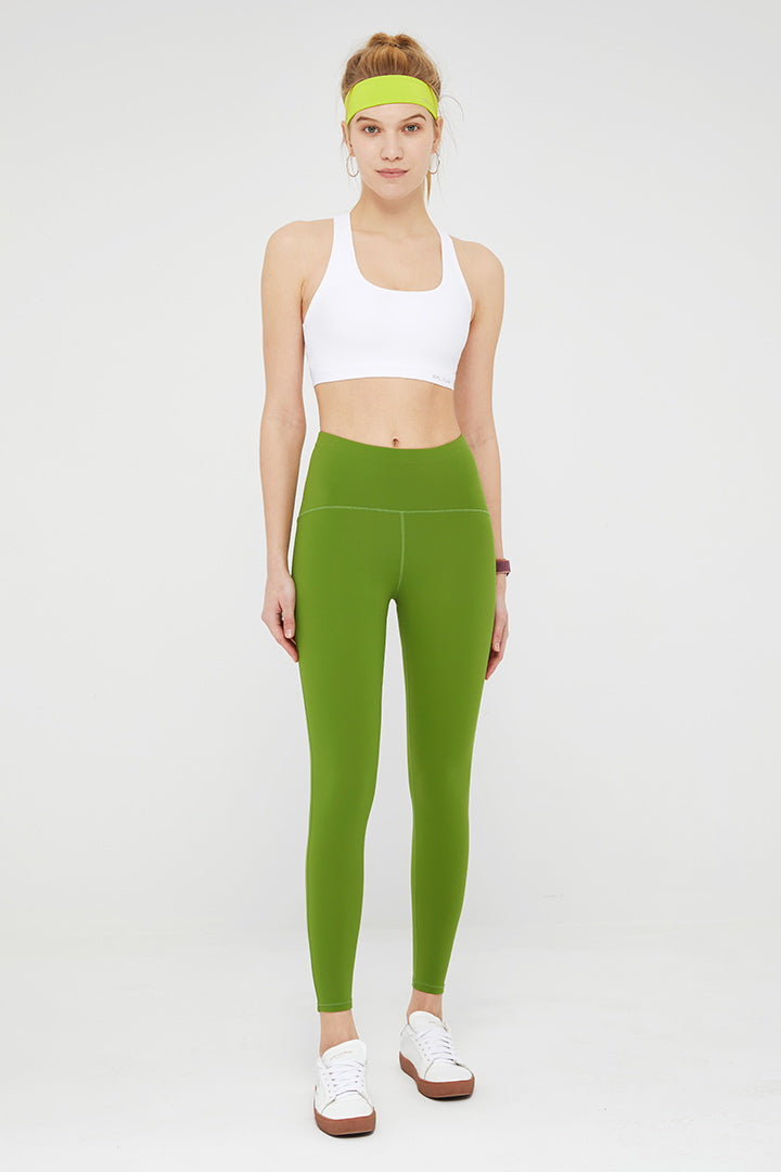Legging taille haute 7/8 gainant