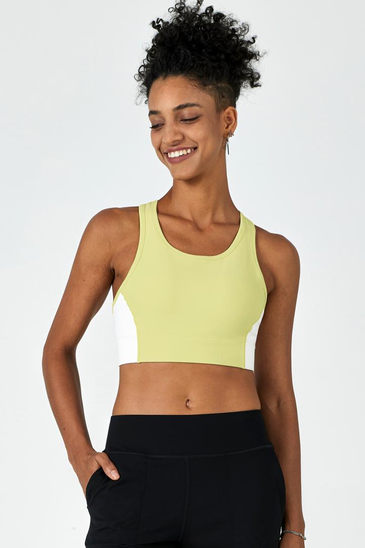 Soutien-gorge de sport dos nageur