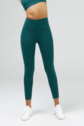 Legging d'entraînement 7/8 avec poche zippée