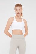 Soutien-gorge d'entraînement dos nageur pour femme