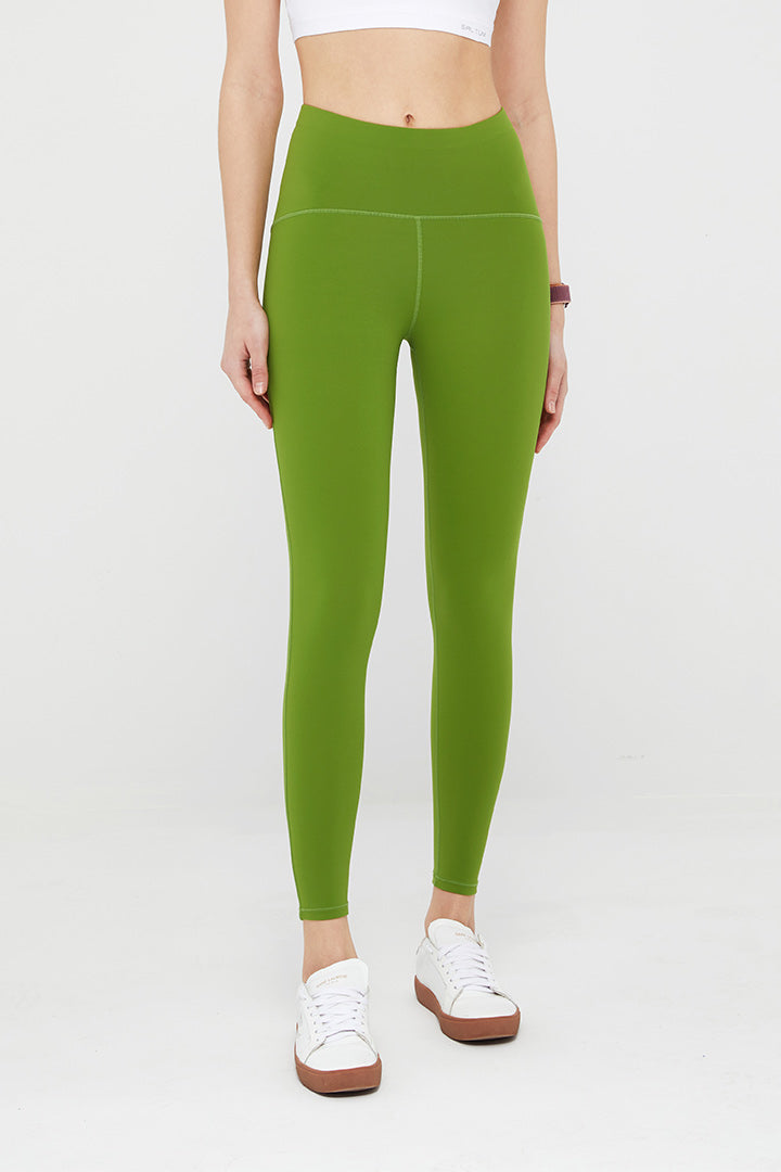 Legging taille haute 7/8 gainant