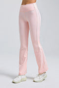 Legging évasé taille haute
