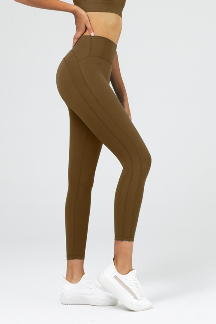 Legging de yoga taille haute