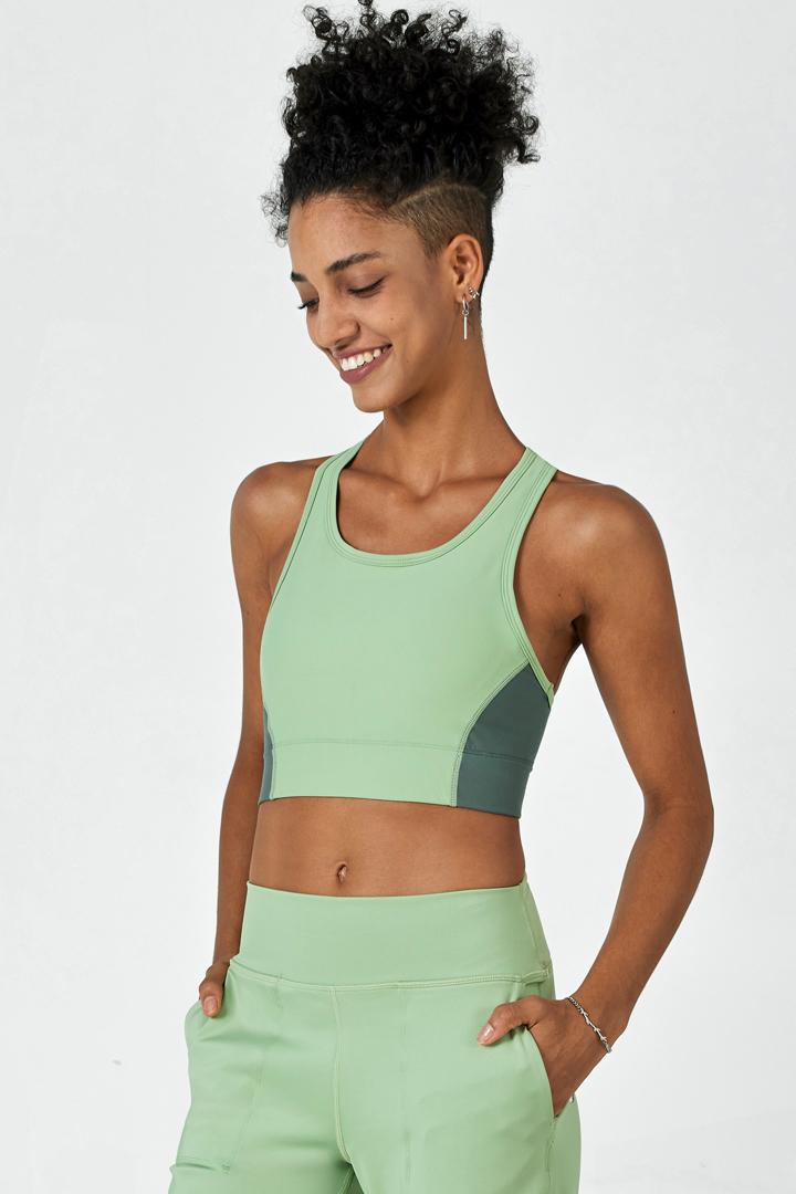 Soutien-gorge de sport dos nageur