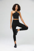 Ensemble de sport assorti pour femme