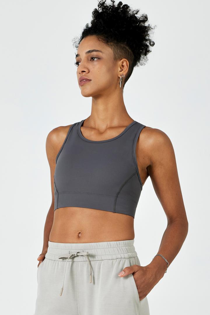 Soutien-gorge de sport dos nageur