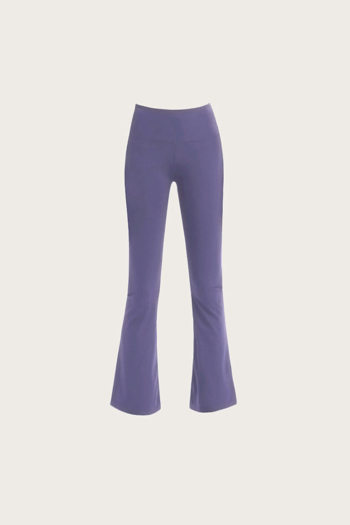 Legging évasé taille haute