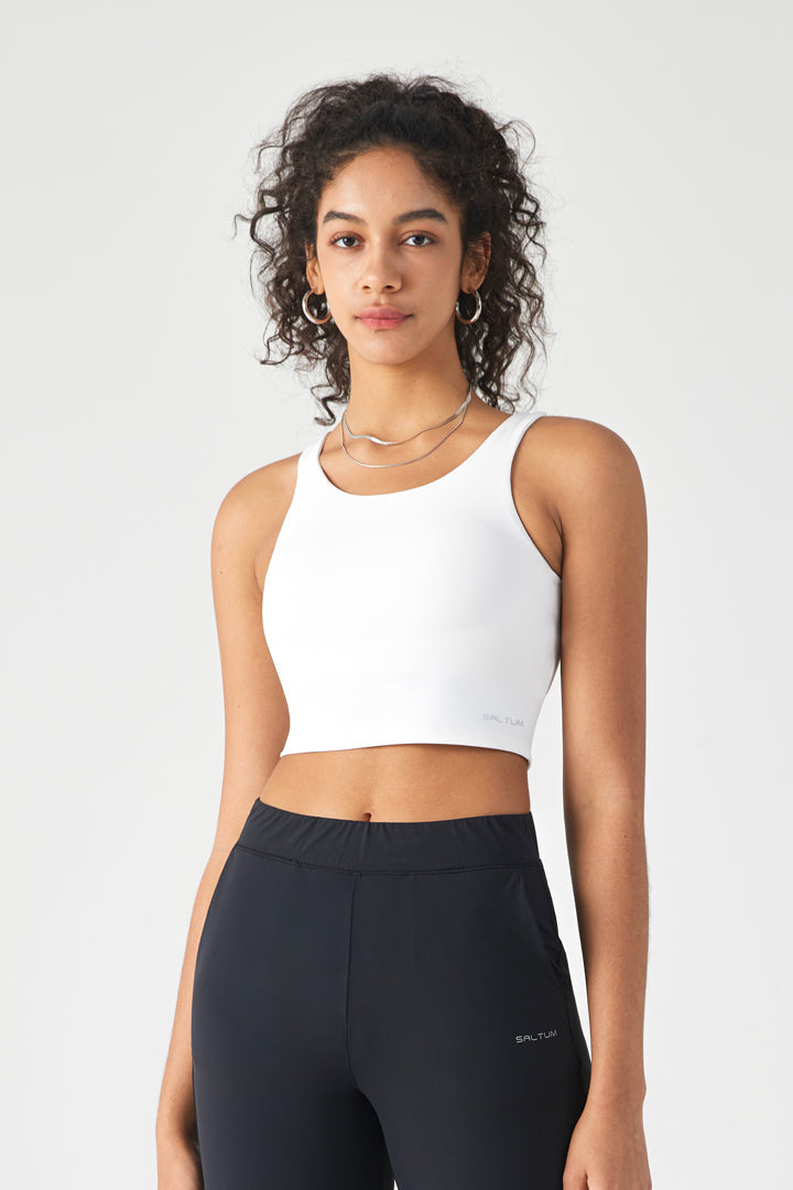Soutien-gorge de sport longiligne