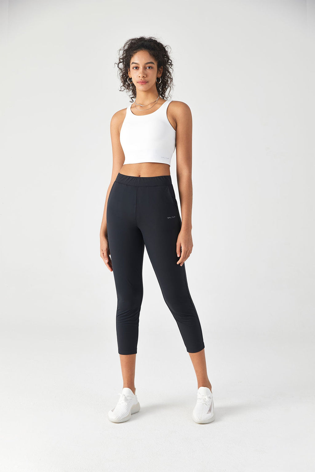 Brassière de sport longue
