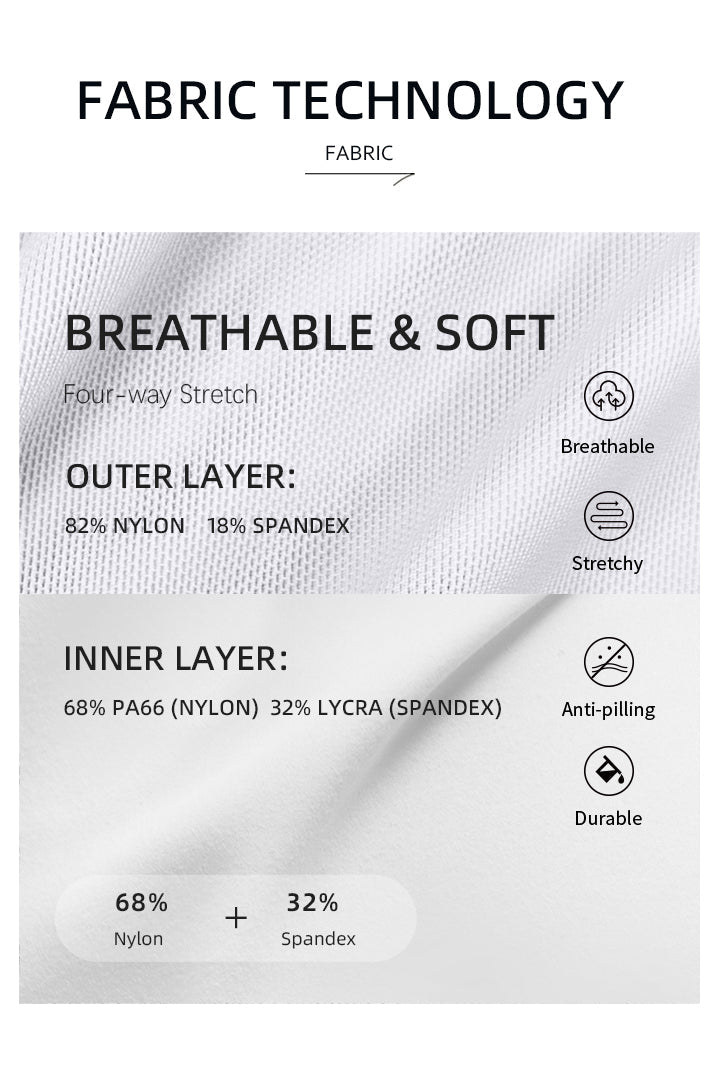 Jupe plissée en résille transparente