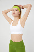 Soutien-gorge de sport dos nageur pour femme