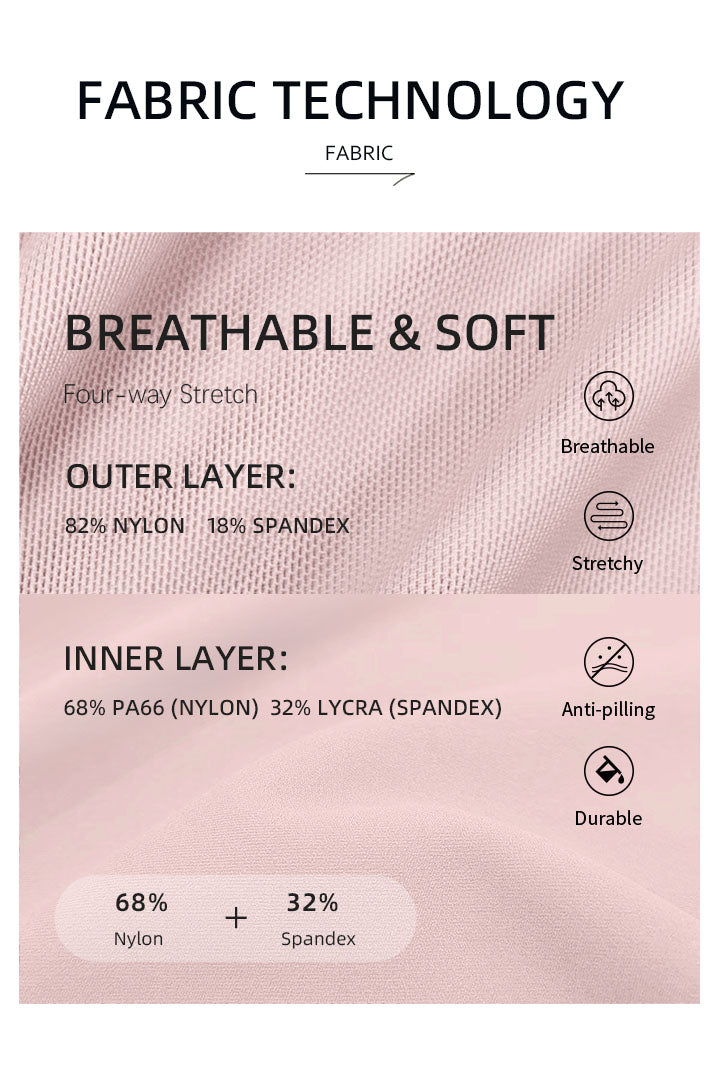 Jupe plissée en résille transparente