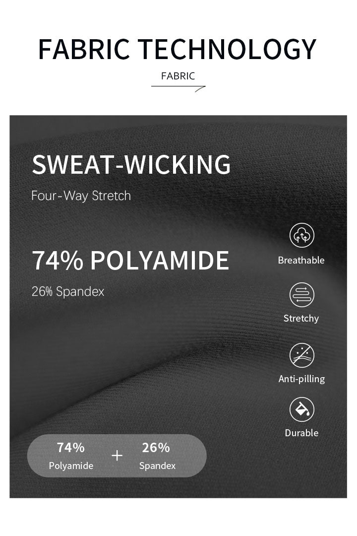 Brassière de sport longue