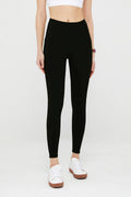 Legging taille haute 7/8 gainant