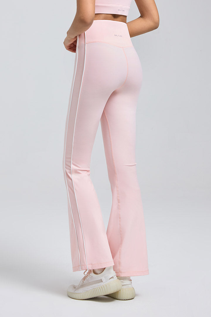 Legging évasé taille haute